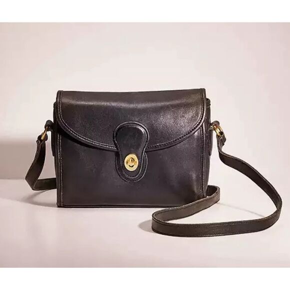 Coach Handbags - ISO Coach Vintage Black Bag‎ 2002 in In Search Of Shoulder Style
